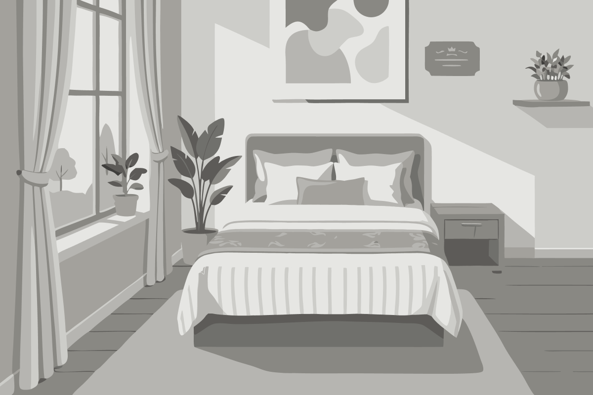 Apartamento con 4 dormitorios