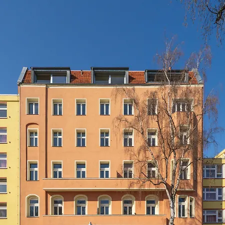 BENSIMON apartments Mitte/Wedding-2