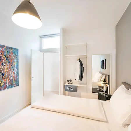 Bensimon Apartments Mitte/Wedding-2
